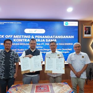 SINERGI BBSPGL, PSG, & PHE MENDUKUNG EKSPLORASI HIDROGEN ALAMI