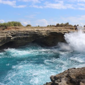 Potensi Energi Laut Indonesia : Survei dan Pemetaan Potensi Energi Arus Laut