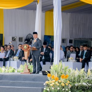 Rangkaian Peringatan HUT Pertambangan dan Energi ke-80 Kementerian ESDM